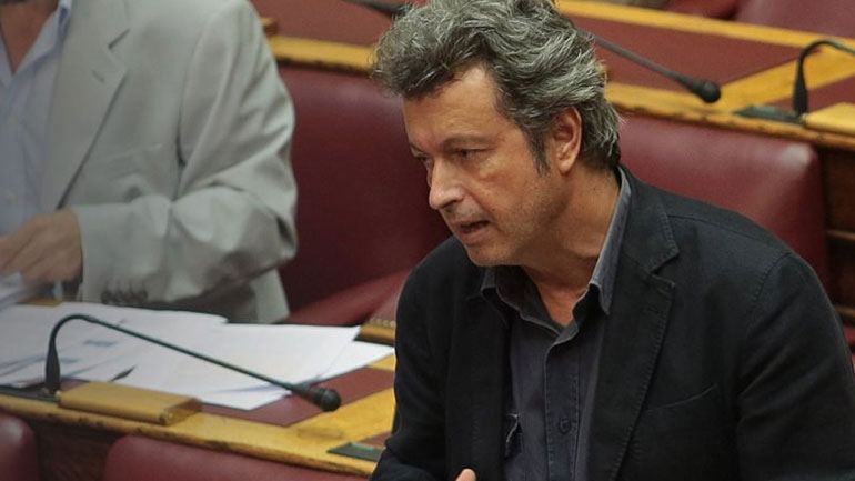 Τατσόπουλος για Αριστερή Πλατφόρμα: «Η αξεπέραστη ομάδα Σας-Δουλεύουμε-Ψιλό-Γαζί»